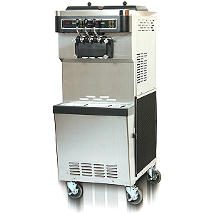 Well spring best sale ice cream machine