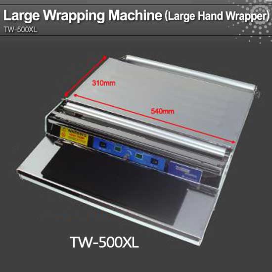 Hand Wrapper TW-500XL