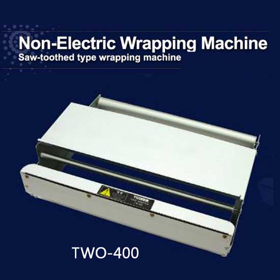 Non Electric Hand Wrapper TWO-400